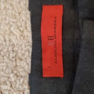 Carolina Herrera Dress Pants